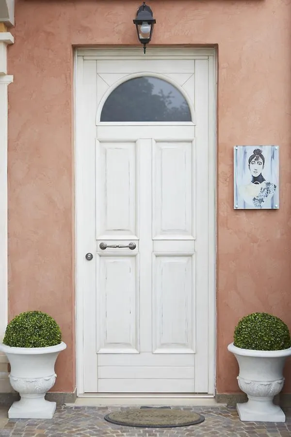 La Zarabba Boutique Hotel Ponti sul Mincio Italia
