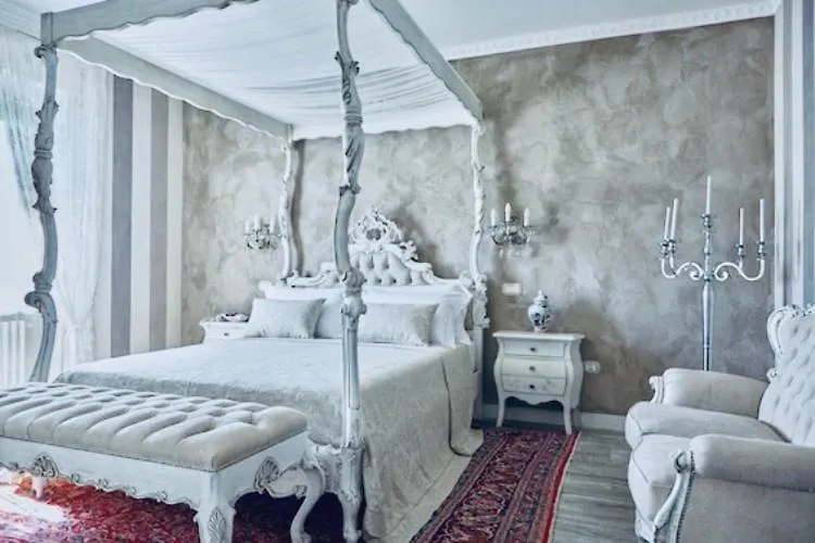 La Zarabba Boutique Hotel Ponti sul Mincio Italia
