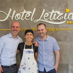 Letizia 3*, Bellaria-Igea Marina Italia